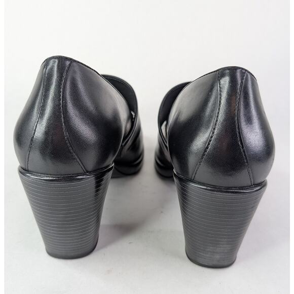 Dansko Brooke Mary Jane Women's Black Pump Leather Size 11 US / EU 42 - Picture 5 of 11